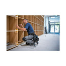 Bosch Professional Zubehör Werkstatt Bosch Werkzeug-Set 1xGürtel108 1xGWT2 1xGWT4 2xProClick Holder