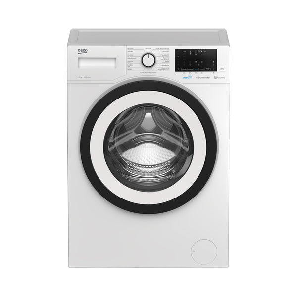 beko Waschmaschinen WMO81465STR1 Waschmaschine 8kg
