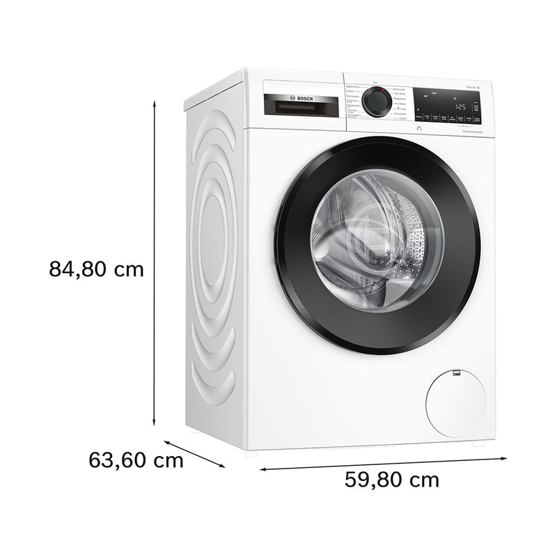 Bosch Waschmaschinen WGG244010 Waschmaschine 9kg