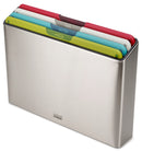 Joseph Joseph Folio Icon Folio Icon Stahl 4er Set McFarbe 136.002.004