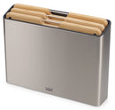 Joseph Joseph Folio Stahl Bambus 3er Set Stahl 136.002.005