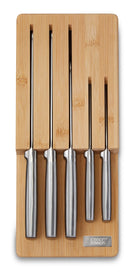 Joseph Joseph Elevate Steel Messer Bambus Store 5er Block 136.002.006
