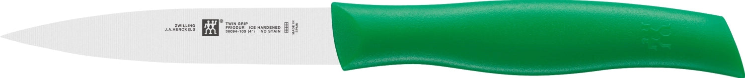 Zwilling, Twin Grip, Set 6 Coltelli Bistecca, Acciaio