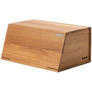 Continenta bread box Eich, 40x26x18.5cm 4160