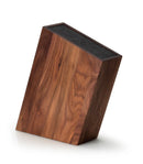 Continenta Knife Block noix avec une utilisation flexible bizarre, 28,5x8x19cm 4250
