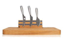 Boska Cheese Board Party Brown Gem. Oak europeo 354x264x45 BO320083