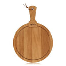 Boska che serve il tabellone intorno agli amici m Braun Europ. Oak 424x297x50 BO320101