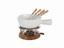 Boska Fondue Set Bianco 1.3LT BO340029