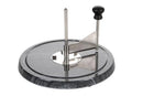Boska Cheese Scraps Marble Black. Plastic Marble Ø22x14cm BO850520
