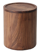 Continenta Dose Walnuss, 13x13xH16cm C04272000