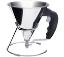 de Buyer Saucen-und Fondanttritcher KWIK  0.8 lt. Ø15cm,schwarzer Griff DB3353.00