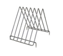de Buyer Tranchierbrett-Stand 1810 30x26cm H: 27.5 cm DB4140.00N