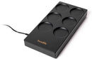 Humble Light Wireless Charger 6 Dock Black CE Humac00002