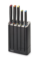 Joseph Joseph Knives SlimBlock Elevate 5tlg. Messers. mit Messerschl.-Schw JJ10537