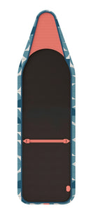 Joseph Joseph Bügelbrettbezug Flexa 135 cm - Mosaik-Blau JJ50014
