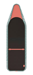 Joseph Joseph Bügelbrettbezug Flexa 135 cm - Lineares Grau JJ50018