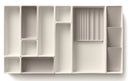 Joseph Joseph Makeup Organizer Set Viva 12 Tlg. Shell JJ75010