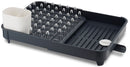 Joseph Joseph Geschirrabtropfgitter Extend Geschirrabtropfgitter ausziehbar, grau JJ85040