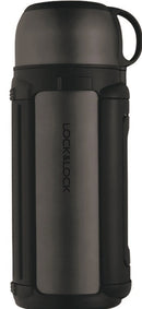 Lock&Lock Thermoskanne Hot Tank 1.5lt antrazitgrau LHC1426DG