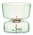 LSA self -ascertained pot canopy h22cm - recy. Optik LSACQ16