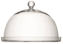LSA Vienna Platte Hood Ø33cm Ø30cm H22,5 cm - LSAVI03 Clear