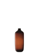 Lsa vessel vase h38cm dark brown lsavs05