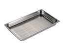 Contenitore per ciotola GN GN 1/1 55 Acciaio inossidabile perforato 53x32,5 cm H5,5 cm T40053