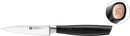 Zwilling kitchen vegetable knife all star 100 rose gold z1022819