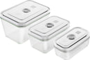 Zwilling Kitchen Vakuumbox S,M,L Glas - 3tlg. Z36803-003-0