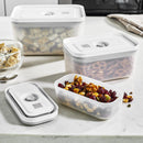 Zwilling Kitchen Vakuumbox S,M,L Kunststoff - 3tlg. Z36804-003-0