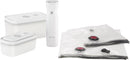 Zwilling Kitchen Vakuum Starterset 7-tlg, Kunststoff, Box S/M Z36807-006-0