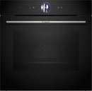 Bosch installation stove/oven series 8, installation oven, 60 x 60 cm, black