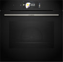Bosch Installation Stove / Oven Series 8, four d'installation, 60 x 60 cm, noir