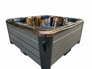 Spa Solutions Whirlpools Whirlpool Platinum Gold Brown 2025