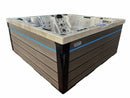 SOLUZIONI SPA Whirlpools Whirlpool Titanium Gold Brown 2025