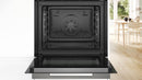 Bosch Backofen Serie 8, HBG7741B1, 60x60cm