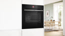 Bosch Backofen Serie 8, HBG7741B1, 60x60cm