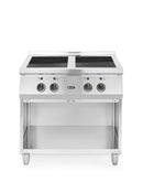 Hendi Induction Slustra 4-FAME 400V/17000W 800x720x854mm