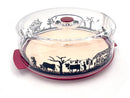 Heidi Cheese Line Käsebox ALPES Käsebox ø26 cm