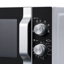 Sharp Mikrowelle R204SA, 20 L, 800 W