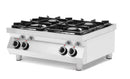 Hendi Gas Cooker Table Model 19kw, 800x700x310mm