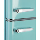 Domo fridge Retro DO91705R, 206 L, D-Class