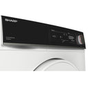 Sharp Wäschetrockner 8kg KD-NHA8S8P1W3, C