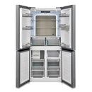Sharp Foodcenter SJ-NFA35IHDPD, 487 liters