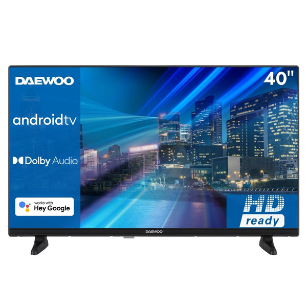 Daewoo TV 40 inches, HD Ready, 40DM63FAS