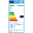 Gorenje Kochherd GEC5A21WG, 50cm