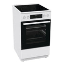 Gorenje Kochherd GECS5C60WPA, 50cm