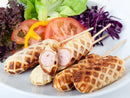 beper Waffeleisen für Waffeln am Spiess