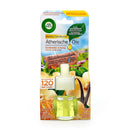 Mèche d'air Air à l'huile de parfum frais Flacon Vanille Blossom Miel après remplissage 19 ml