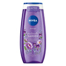 Nivea shower agent shower gel miracle garden violet peonies 250ml